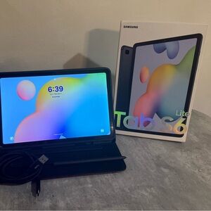 Samsung Galaxy Tab S6 Lite (2024) 10.4" 128GB WiFi